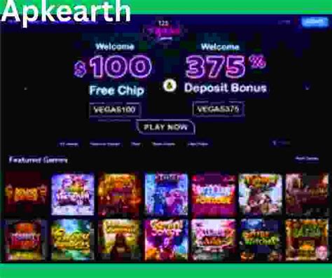 Vegascasino Apk