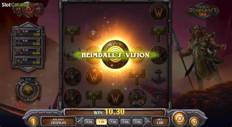 Viking Runecraft 100 Slot - Play Online