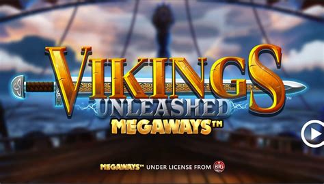 Vikings Unleashed Megaways Betsul