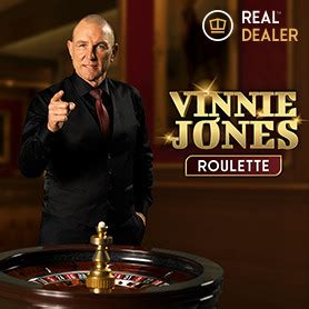 Vinnie Jones Roulette Leovegas