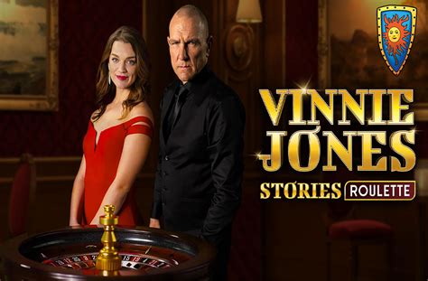 Vinnie Jones Stories Roulette Blaze