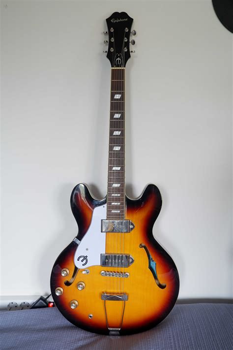 Vintage Epiphone Casino Para Venda Portugal