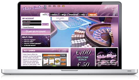 Violet Casino Online