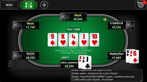 Vip De Poker App Android