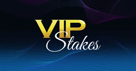 Vip Stakes Casino Aplicacao