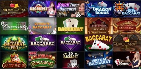 Virtual Baccarat 1xbet