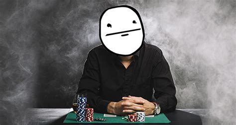 Voce Tem Uma Cara De Poker