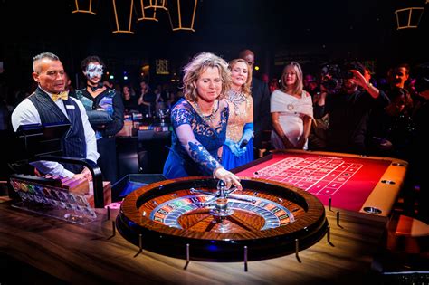 Vrijgezellenfeest Casino Utrecht