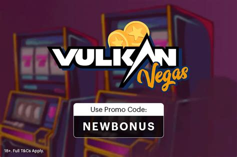 Vulcan Vegas Casino Bonus