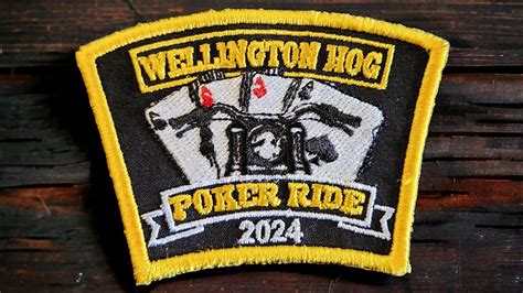 Wellington Poker Campos 2024
