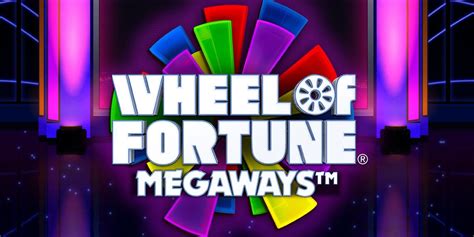 Wheel Of Fortune Megaways Betsson
