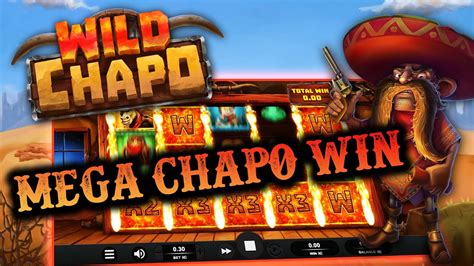 Wild Chapo Betway