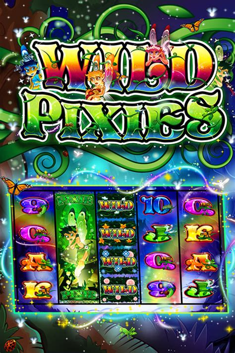 Wild Pixies Pokerstars