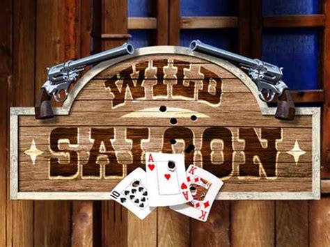 Wild Saloon Slot - Play Online