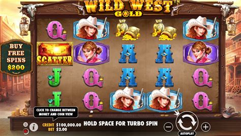 Wild West 5 Betway