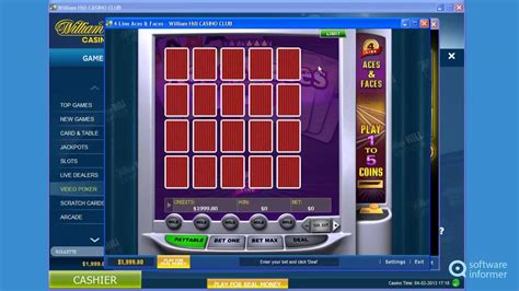 William Hill Casino Club Gratis