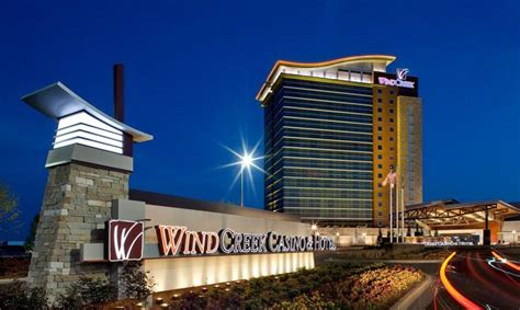 Wind Creek Casino Paraguay