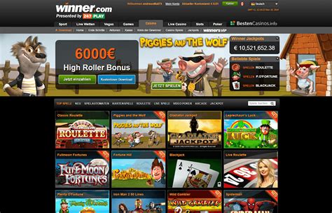 Winner Casino Sem Download