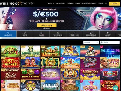 Wintingo Casino Mexico