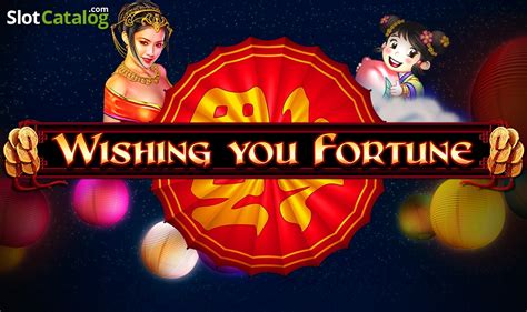 Wishing You Fortune Slot Gratis