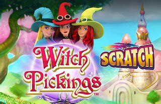 Witch Pickings Scratch Sportingbet