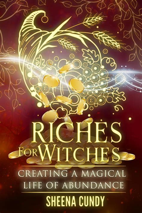 Witches Riches Blaze