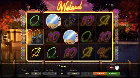 Woland 888 Casino