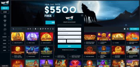 Wolf Winner Casino Haiti