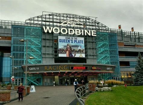 Woodbine Casino Horas De Trabalho