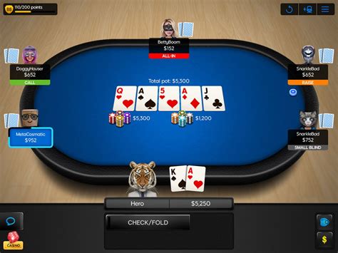 Woodbine Virtual De Revisao De Poker