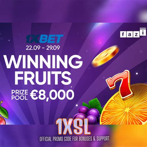 World Of Fruits 1xbet