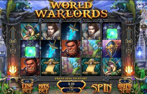 World Of Warlords Bwin