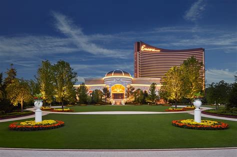 Wynn Boston Casino De Renderizacao