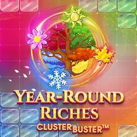 Year Round Riches Clusterbuster Netbet