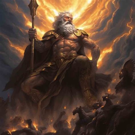 Zeus King Of Gods Betsul