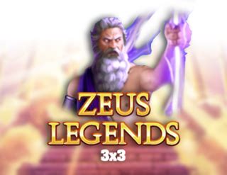 Zeus Legends 3x3 Betfair