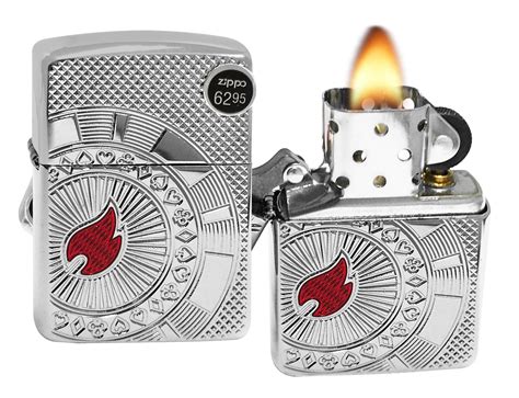 Zippo Poker