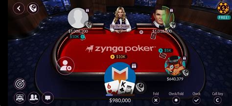 Zynga Poker Android 2 3