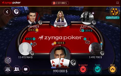 Zynga Poker Brothersoft